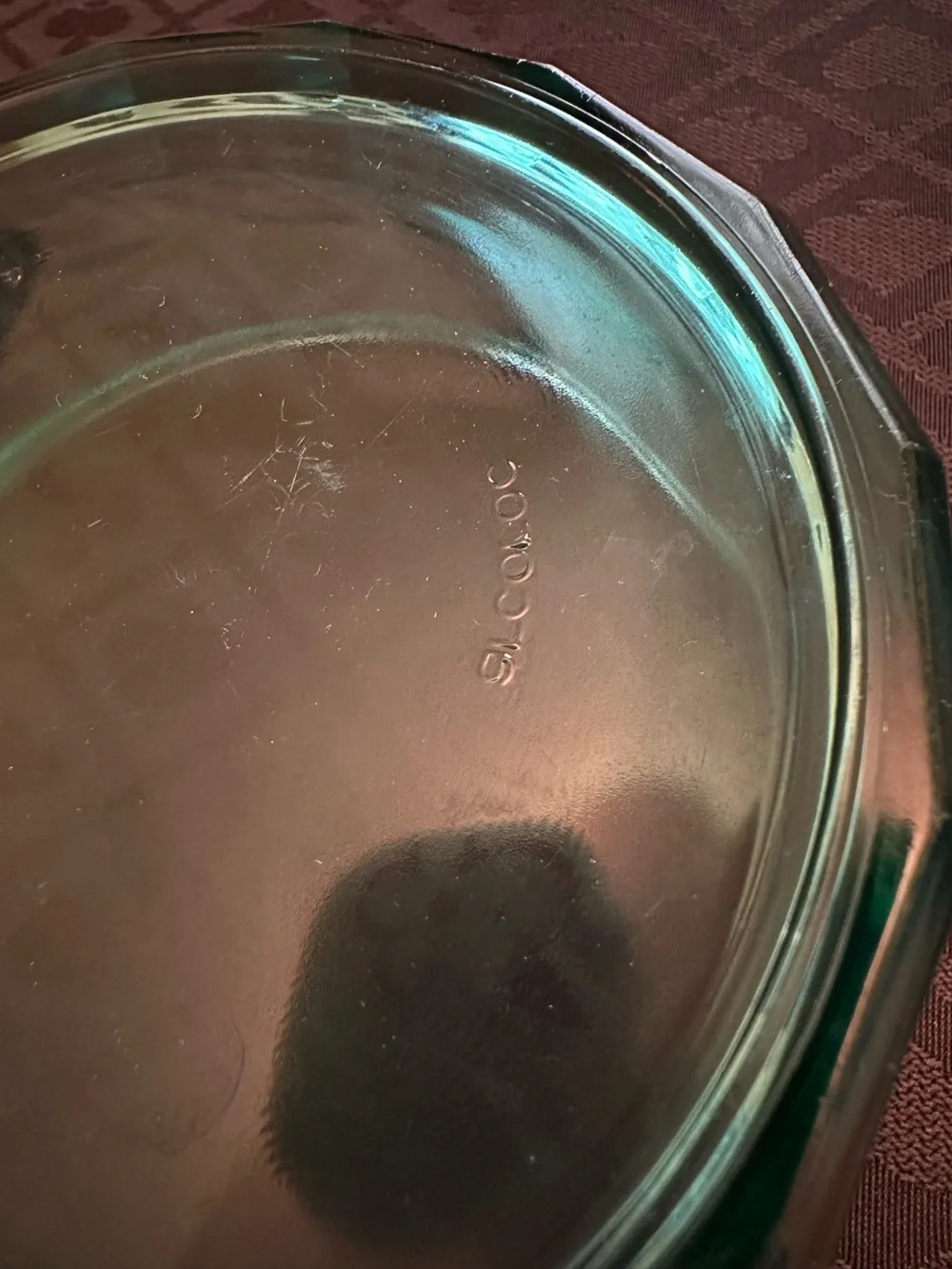 Arcoroc Paneled Glass Cereal Bowls 5.5